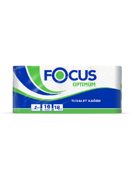 Focus Tuvalet Kağıdı 16 Lı