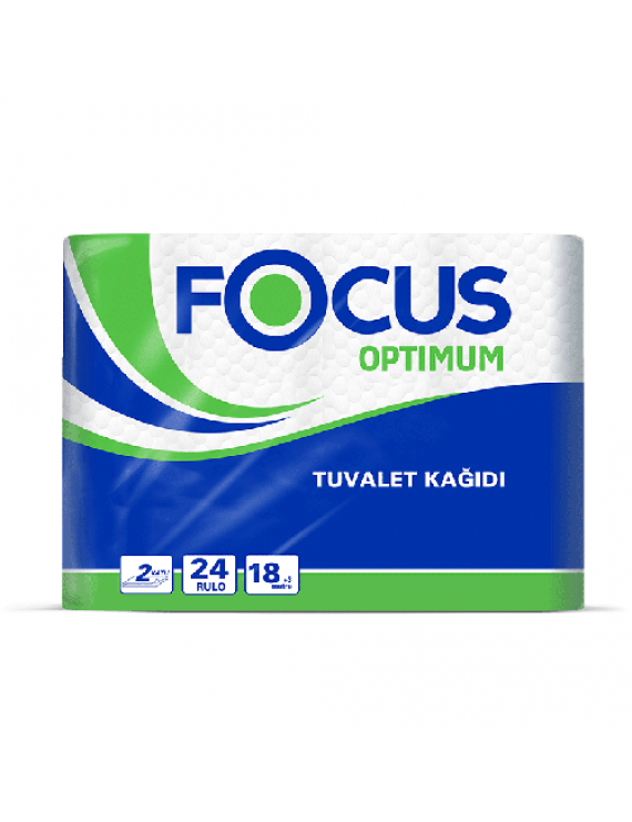 Focus Tuvalet Kağıdı 24 Lü